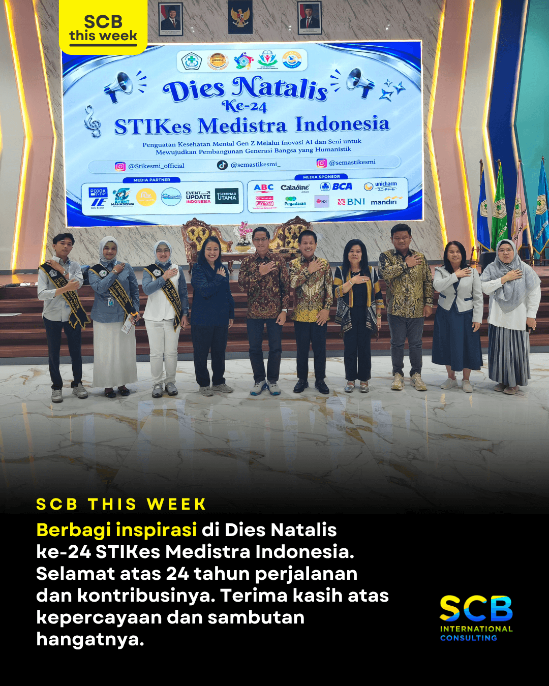 SCB Week Photo 1